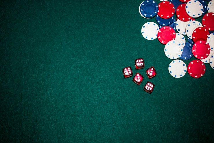 Antarmuka dashboard platform space togel dengan berbagai kategori permainan